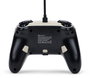 PowerA - Manette avec câble améliorée Power-Up Mario pour Nintendo Switch - Boutons programmables, audio via jack 3,5 mm, câble USB-C 3 m - Compatible Switch et Switch OLED